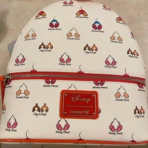 Disney loungefly bottoms